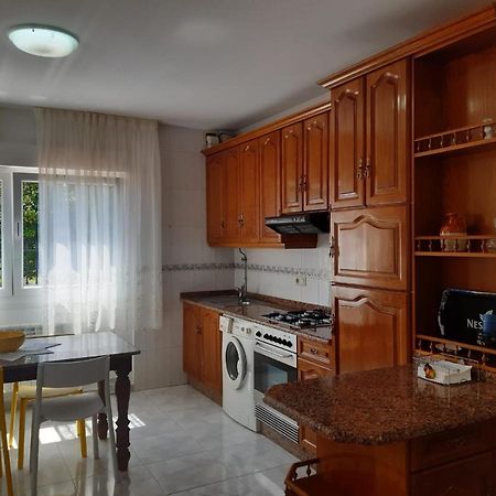 Apartamentos Mª Jesús Sanxenxo Exterior foto