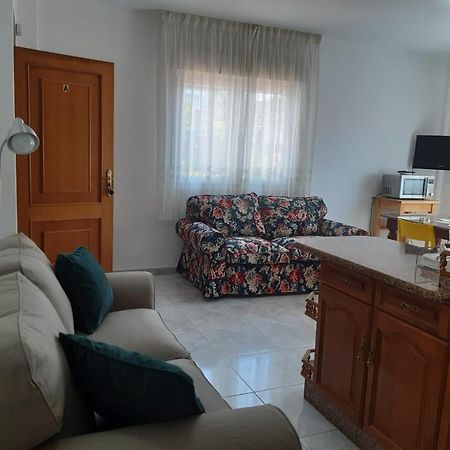 Apartamentos Mª Jesús Sanxenxo Exterior foto