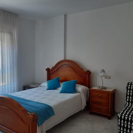 Apartamentos Mª Jesús Sanxenxo Exterior foto