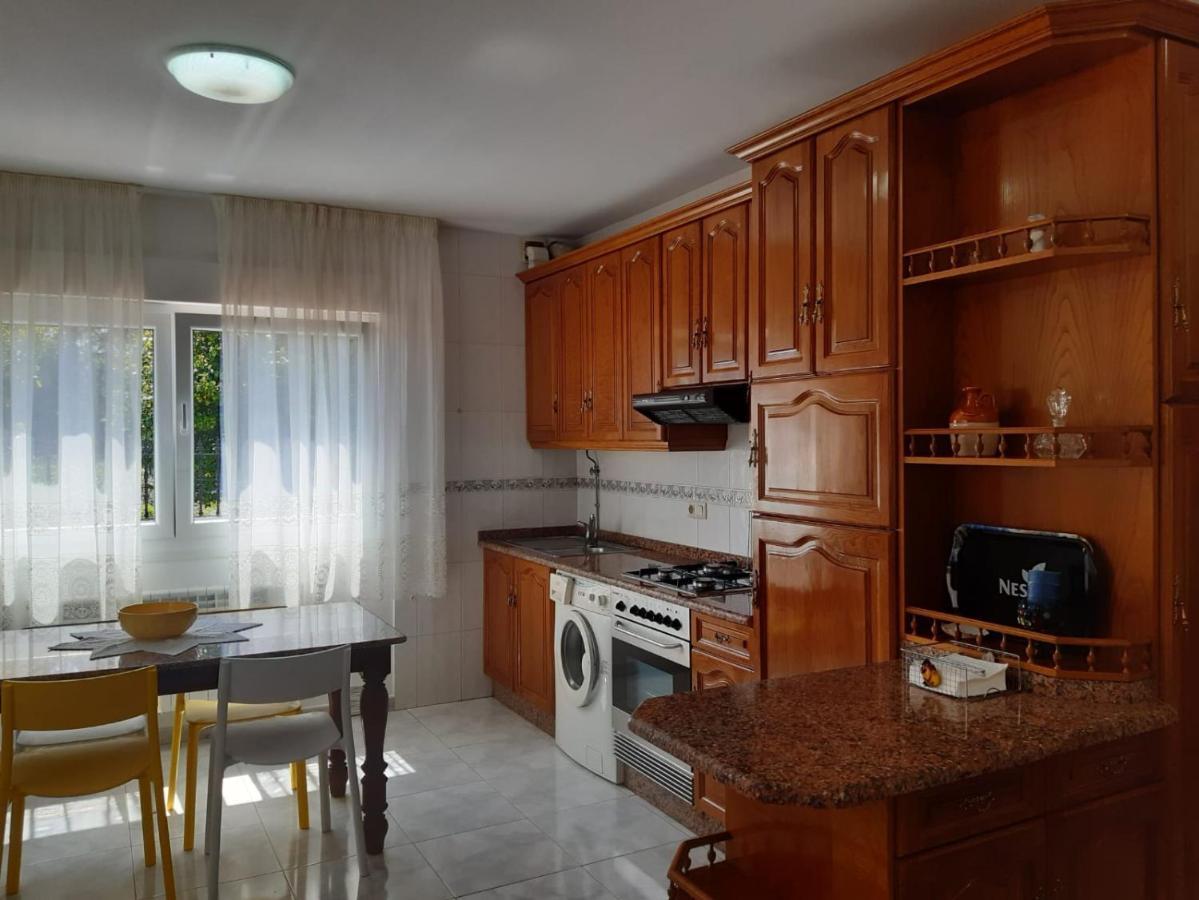 Apartamentos Mª Jesús Sanxenxo Exterior foto