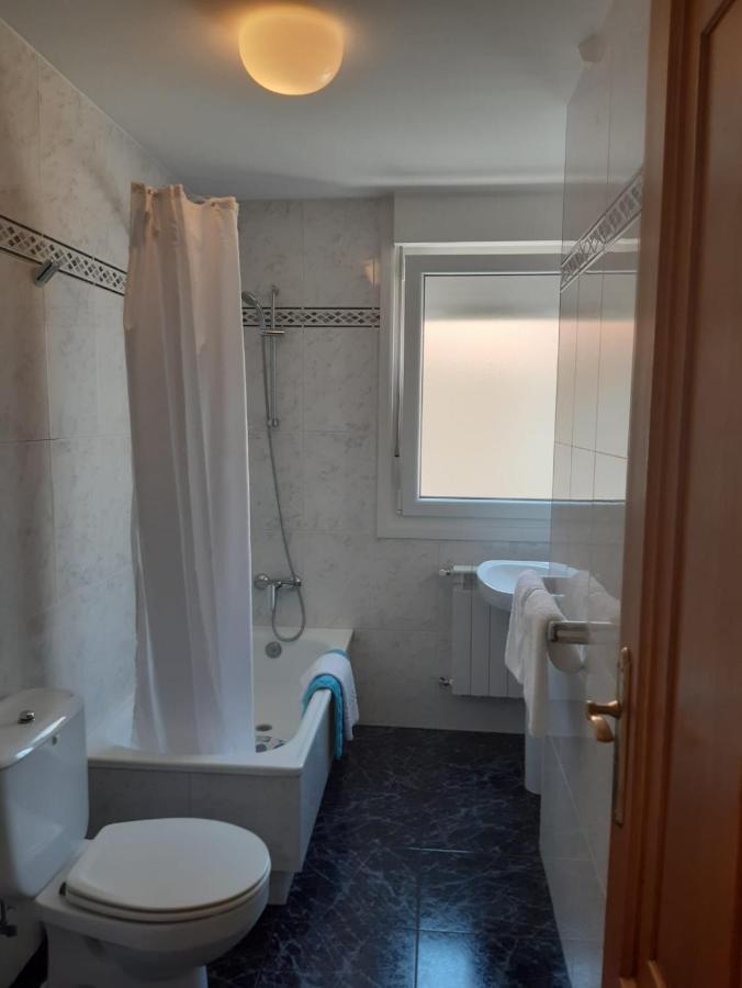 Apartamentos Mª Jesús Sanxenxo Exterior foto