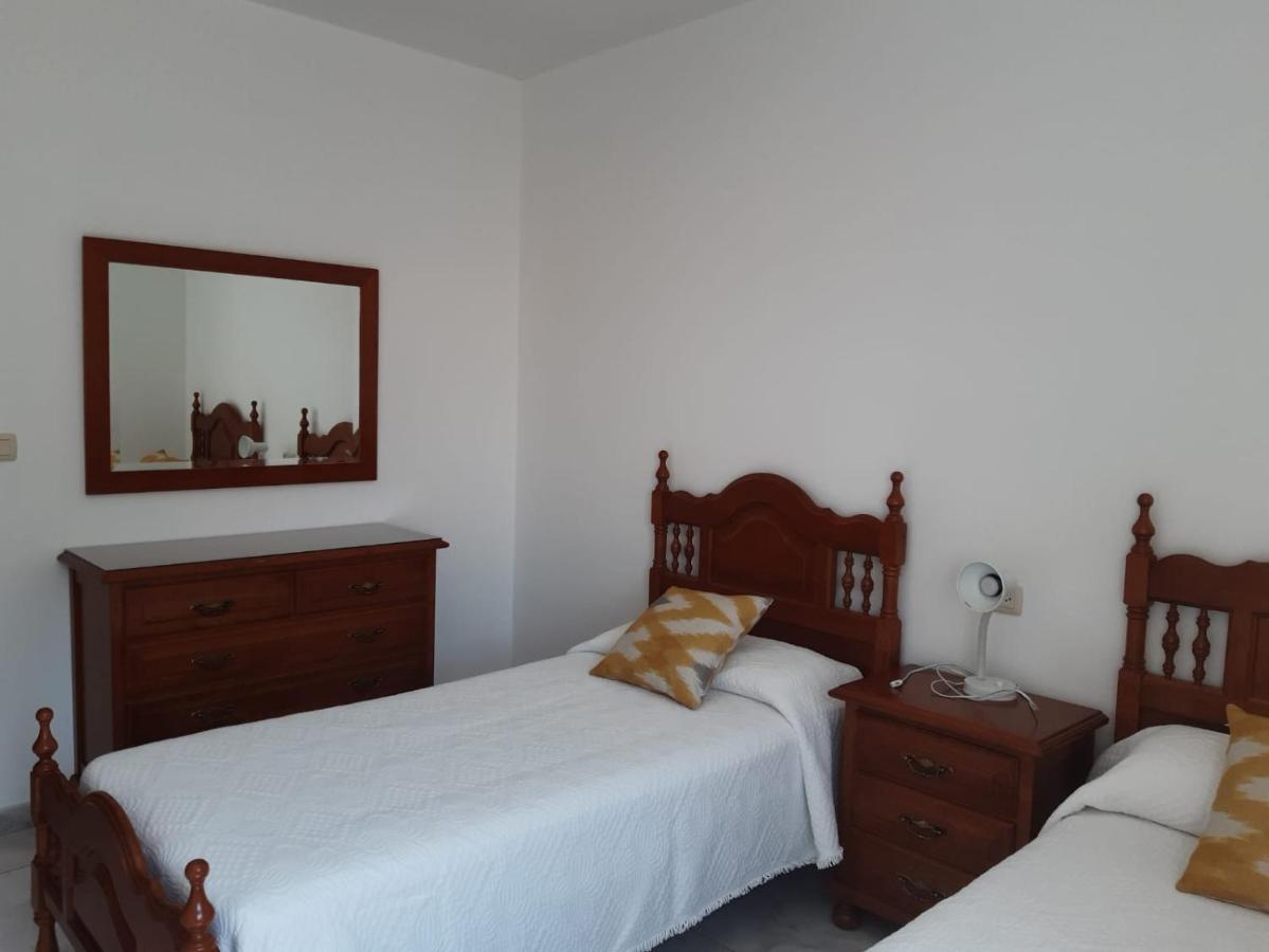 Apartamentos Mª Jesús Sanxenxo Exterior foto