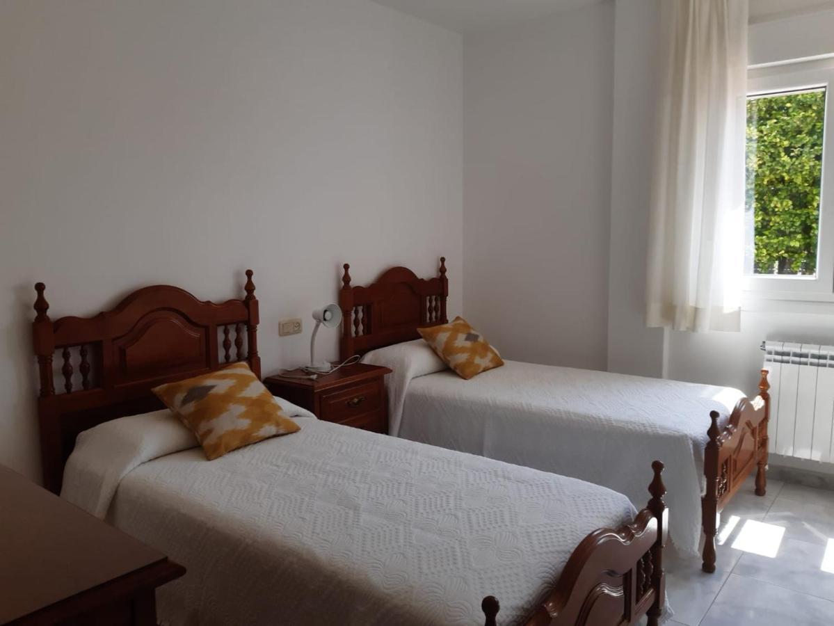 Apartamentos Mª Jesús Sanxenxo Exterior foto