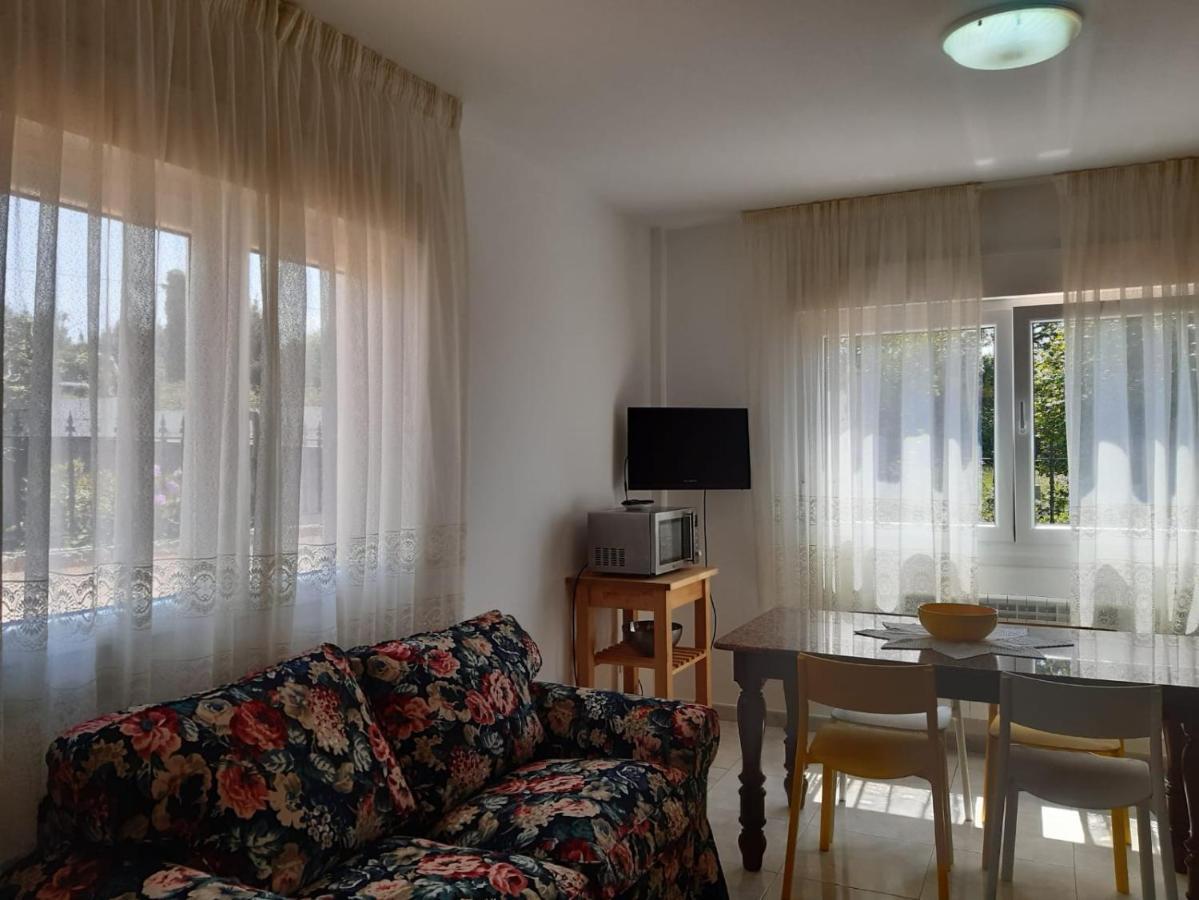 Apartamentos Mª Jesús Sanxenxo Exterior foto