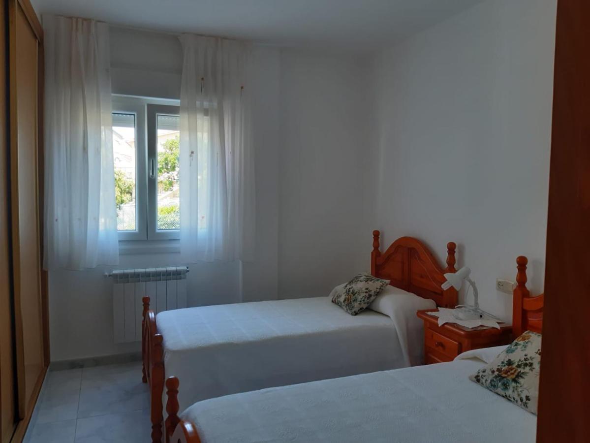 Apartamentos Mª Jesús Sanxenxo Exterior foto