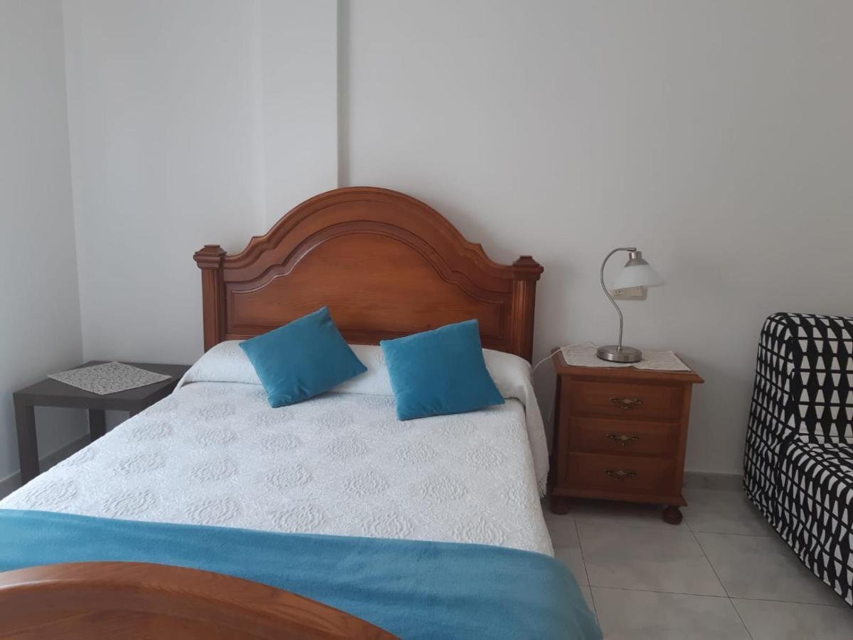 Apartamentos Mª Jesús Sanxenxo Exterior foto