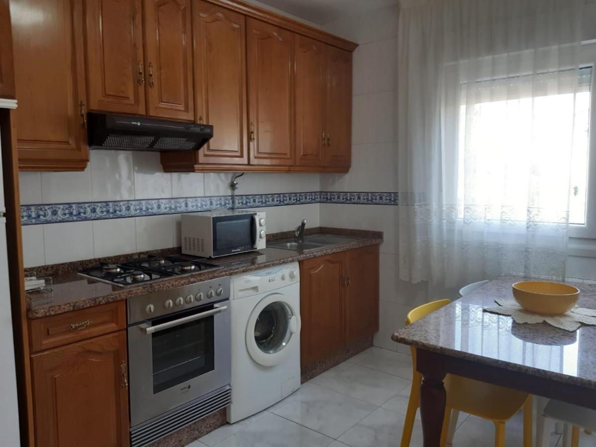 Apartamentos Mª Jesús Sanxenxo Exterior foto