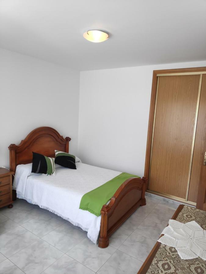Apartamentos Mª Jesús Sanxenxo Exterior foto