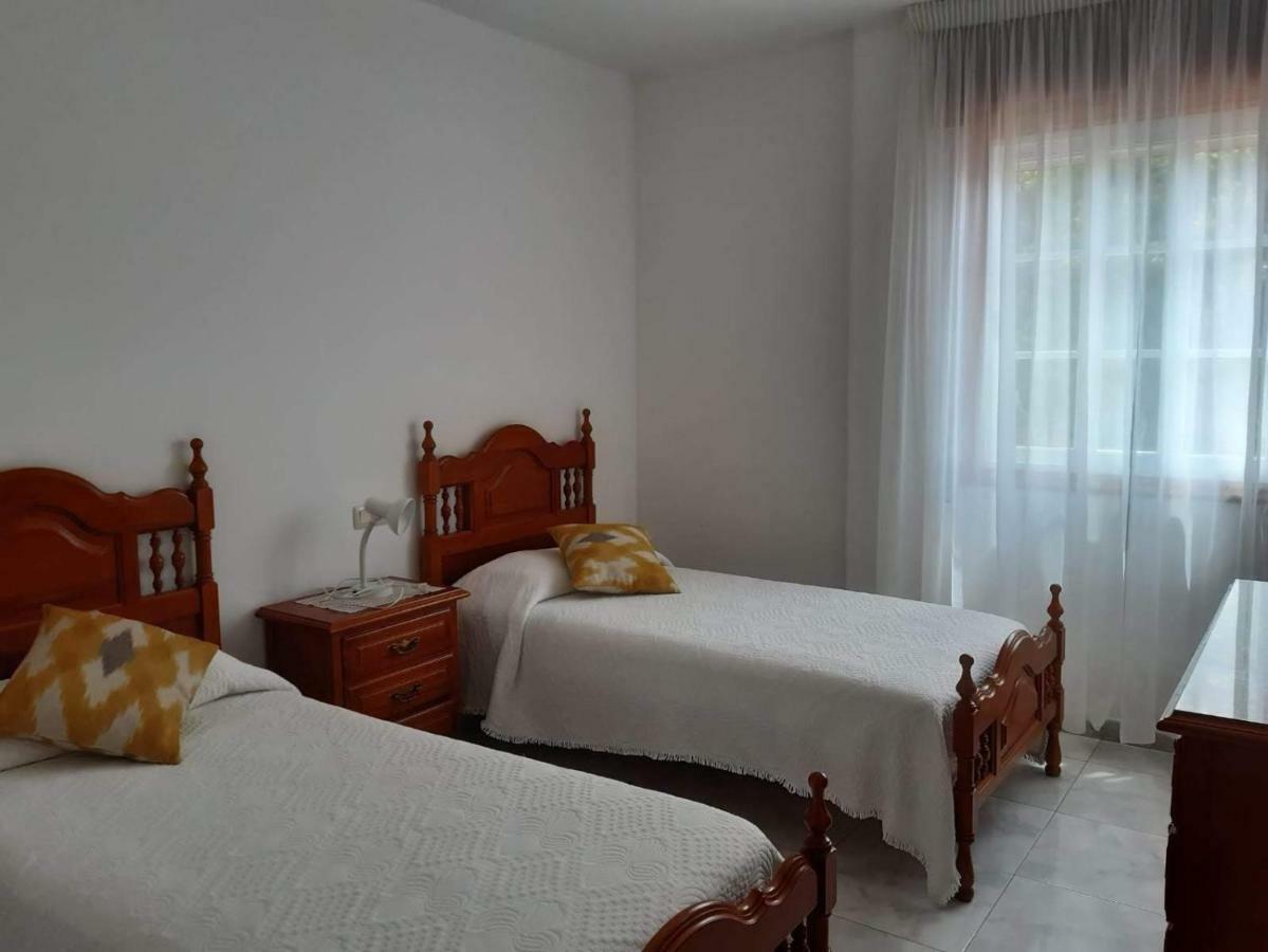 Apartamentos Mª Jesús Sanxenxo Exterior foto