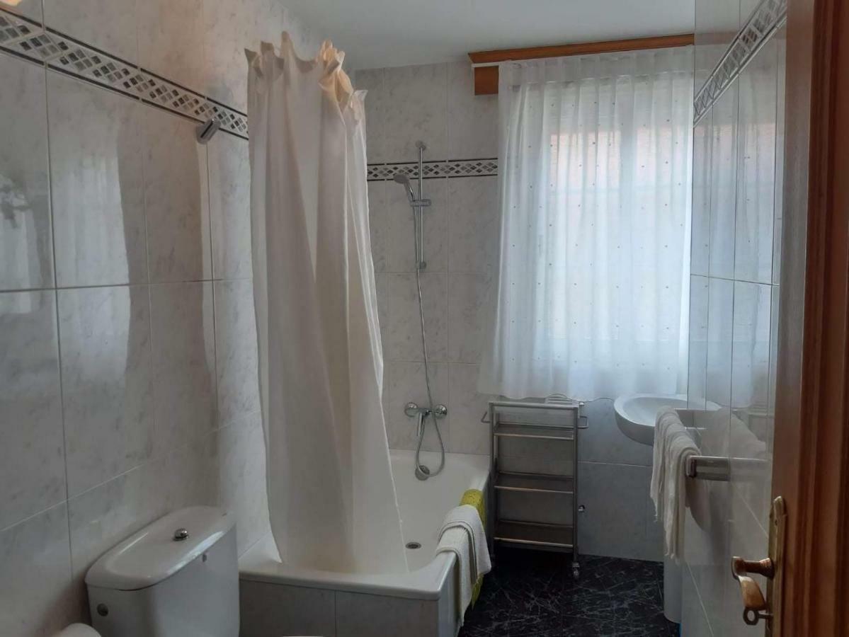 Apartamentos Mª Jesús Sanxenxo Exterior foto