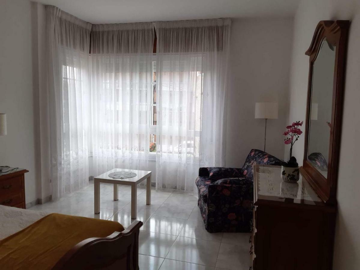 Apartamentos Mª Jesús Sanxenxo Exterior foto