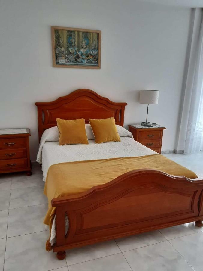 Apartamentos Mª Jesús Sanxenxo Exterior foto