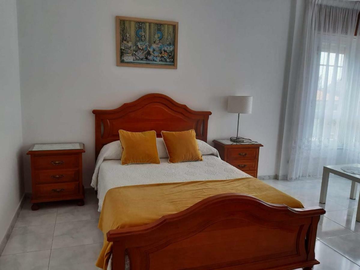 Apartamentos Mª Jesús Sanxenxo Exterior foto