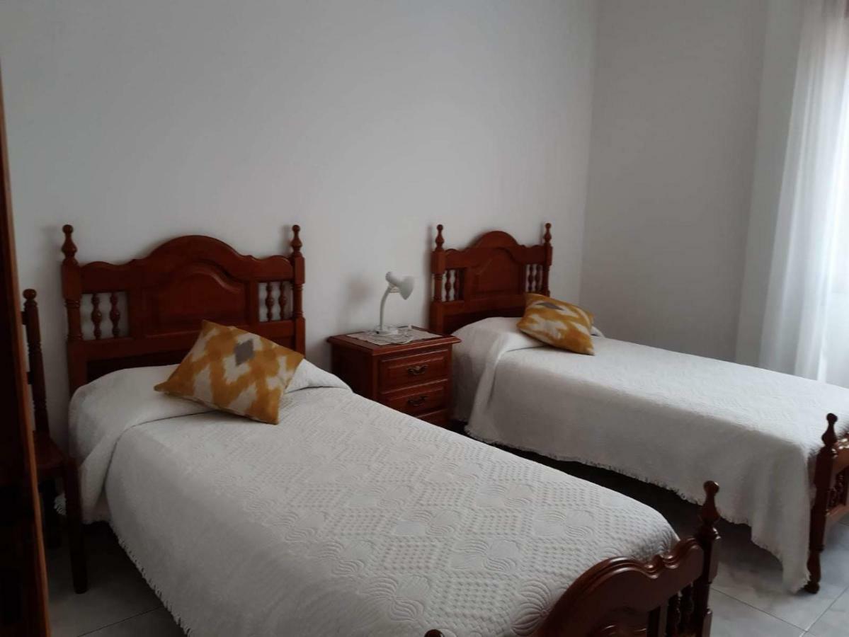 Apartamentos Mª Jesús Sanxenxo Exterior foto