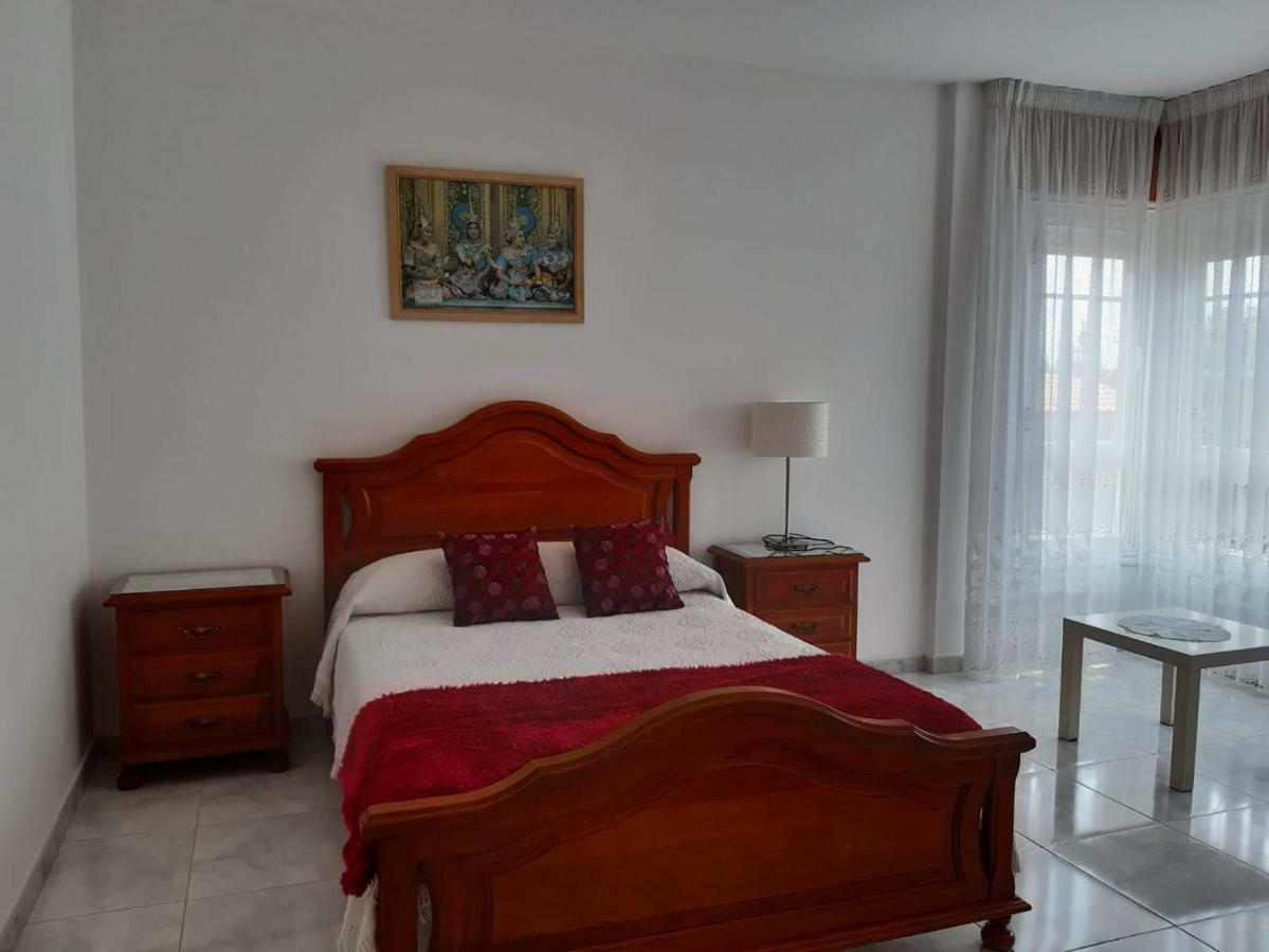 Apartamentos Mª Jesús Sanxenxo Exterior foto