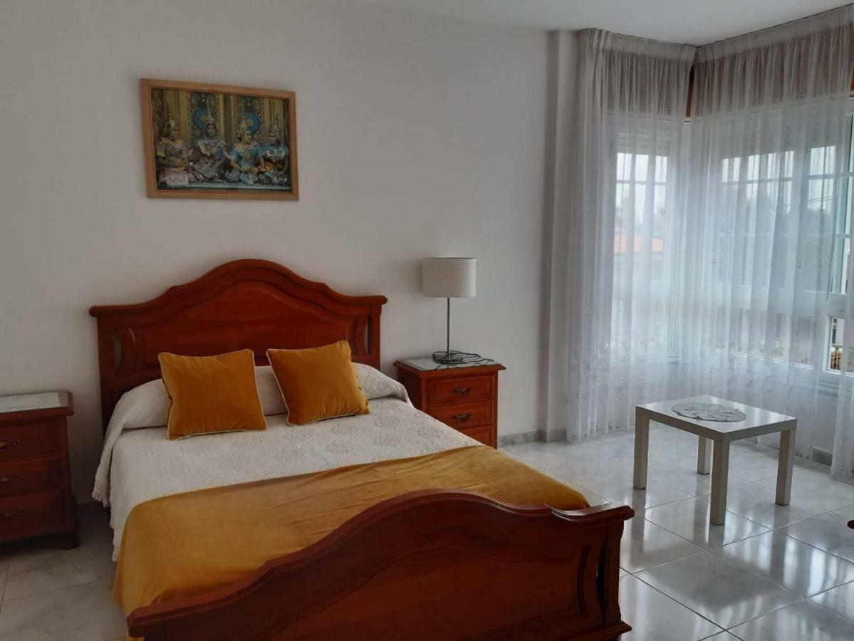 Apartamentos Mª Jesús Sanxenxo Exterior foto