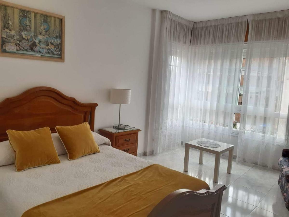 Apartamentos Mª Jesús Sanxenxo Exterior foto